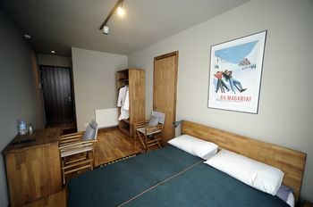 Quadrum Ski & Yoga Resort 古多里 外观 照片